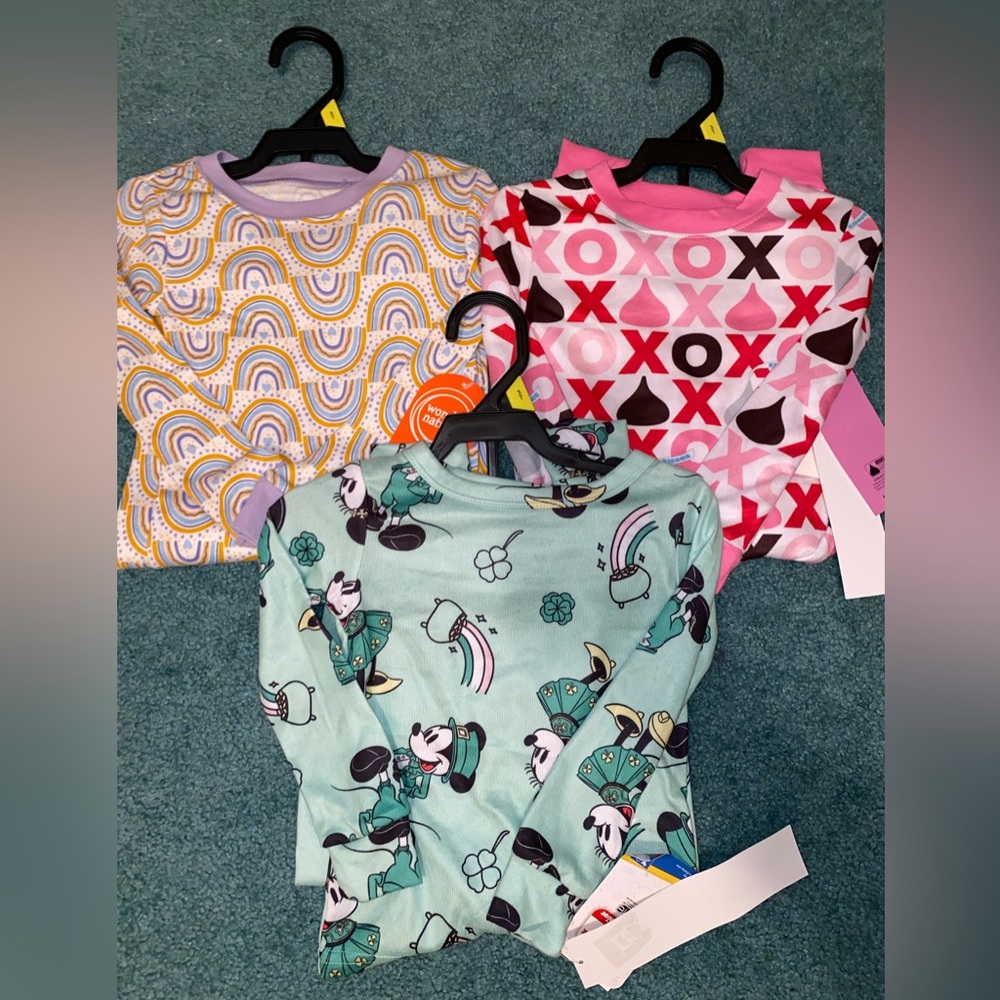 Toddler 3T PJ bundle!